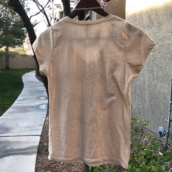 ❌DONATED❌ "Love Music" Vintage Tee - Picture 4 of 8